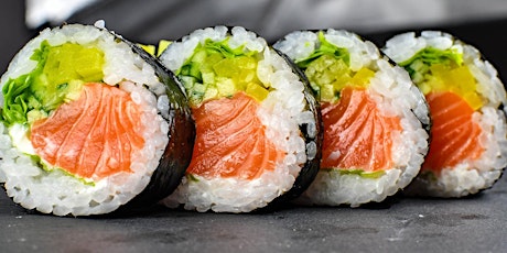 Learn to Make California Rolls and Korean Sushi (Gimbap)