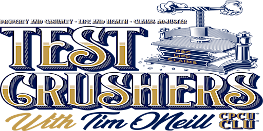 Test Crushers Weekend Life & Health Exam Prep - CLASSROOM