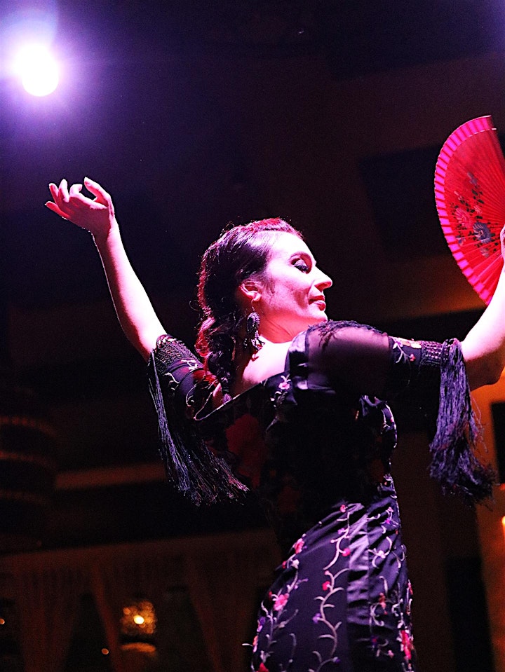 Flamenco Night With Fanny Ara image