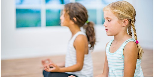 Hauptbild für Meditation for Children with Dr. Somya (Ages 6-12)