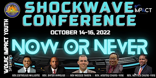 Impact Shockwave Conference 2022