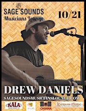 Drew Daniels LIVE in Concert