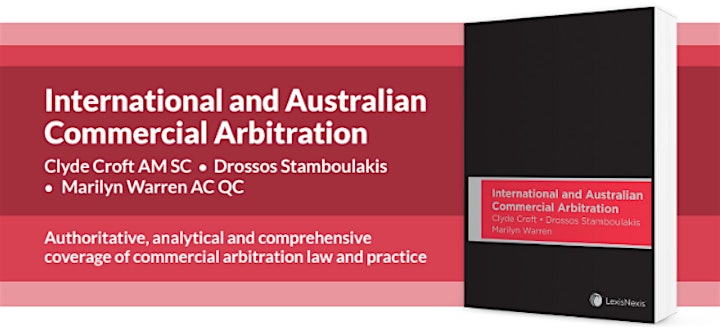 Commercial Arbitration and the Victorian Courts image
