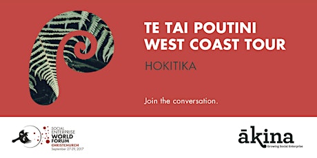 SEWF - West Coast Tour - Hokitika Networking Event primary image