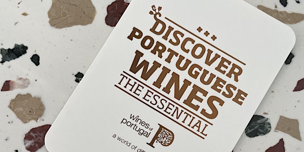 CHEF EXPERIENCE: PORTUGUESE WINE AND FOOD PAIRING