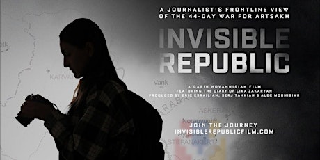 Invisible Republic Premiere - 6:00 PM Showing