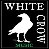 Logótipo de The White Crow