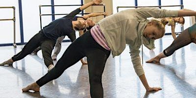 Adult Beginning Contemporary Dance primary image