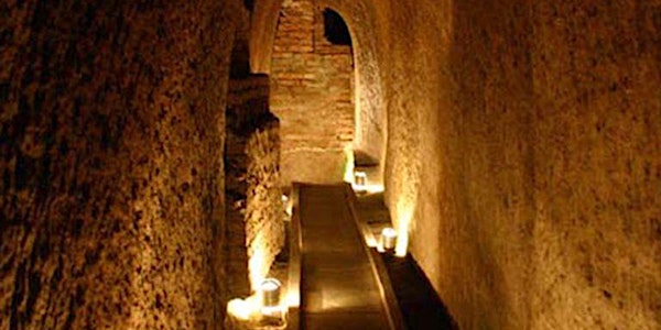 Montserrat y un Túnel Jesuita