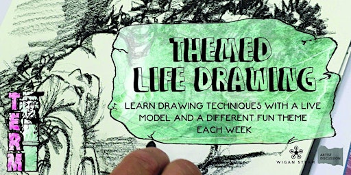Themed  LIFE DRAWING Online