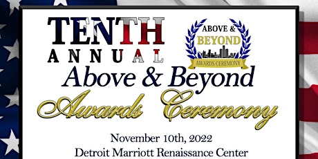 Above and Beyond Awards Ceremony 2022