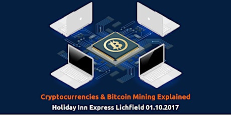 Cryptocurrencies & Bitcoin Mining Explained primary image