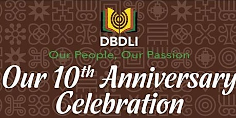 DBDLI 10th Anniversary Gala Dinner & Dance Celebration