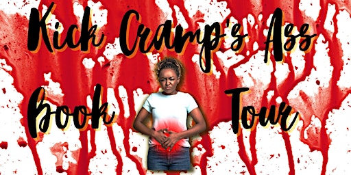 “Kick Cramp’s Ass” Book Tour - Author Talk & Signing (Houston, TX)