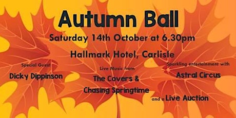 Autumn Ball - Oak Tree Animals' Charity  primary image