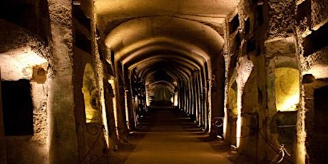 Immagine principale di Visita guidata alle Catacombe di San Gennaro 