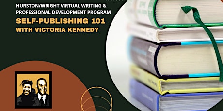Self-Publishing 101 with Victoria Kennedy