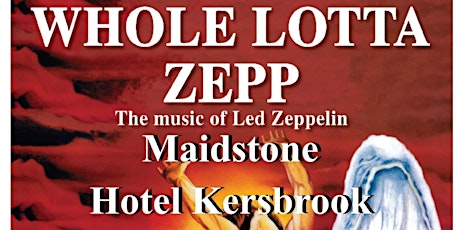 Whole Lotta Zepp Adelaide the music of Led Zeppelin