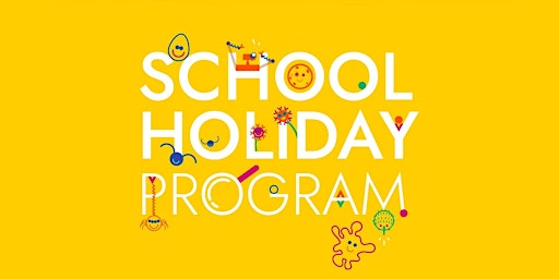 QVMAG School holiday program —Tracks and traces