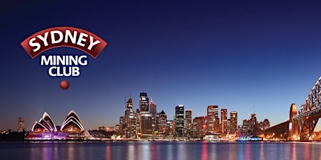 Sydney Mining Club - Leading Edge – 6 October 2022 primary image