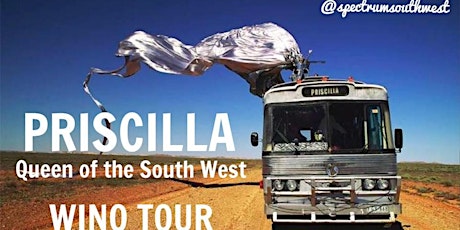 Priscilla Queen of the South West, Wino Tour - Spectrum SW primary image