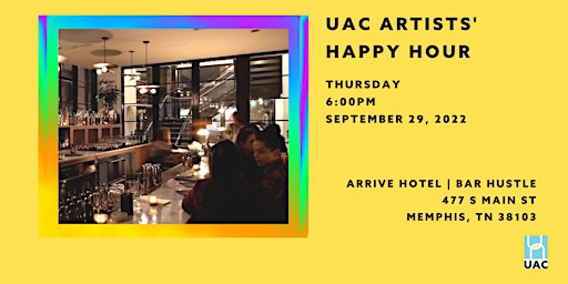 UAC Artist Happy Hour