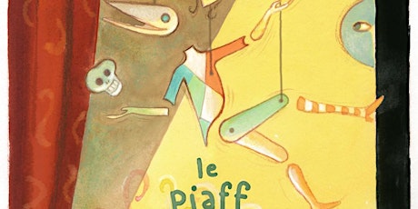 Image principale de Soirée d'Ouverture - PIAFF, Festival International Film Animation de Paris