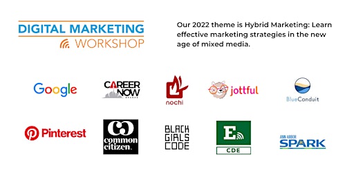 Digital Marketing Workshop 2022