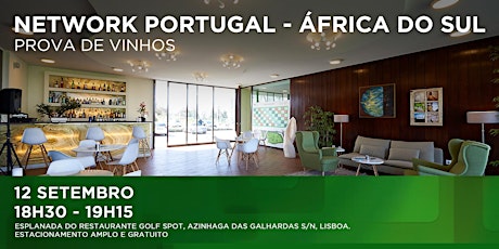 Imagem principal de Network Portugal - África do Sul | Prova de vinhos