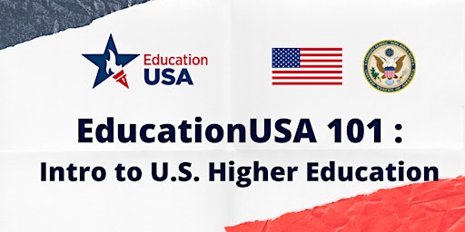 EdUSA 101 Cantonese: Intro to U.S. Higher Education