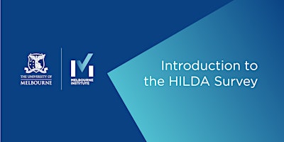 Imagen principal de Introduction to the HILDA Survey (Online) 2024