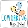 Logotipo de CoWorking Bad Tölz VISION HOCH DREI