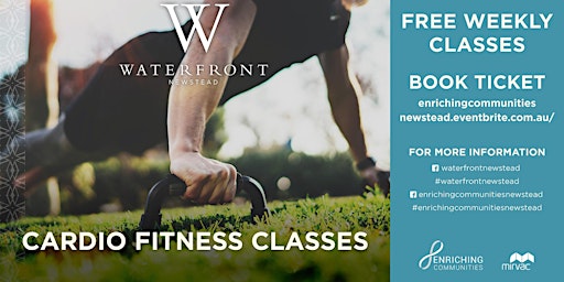Waterfront Group Fitness