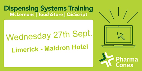 Dispensing Systems Training - LIMERICK