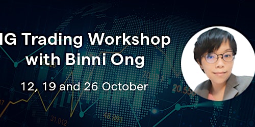 IG Trading Workshop:  Understand Why Fake Moves Happen, How to Counter Them