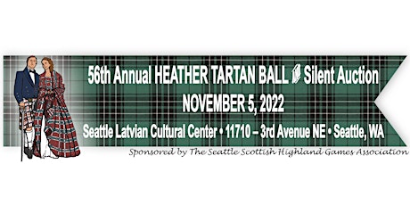 56th Annual Heather Tartan Ball & Silent Auction