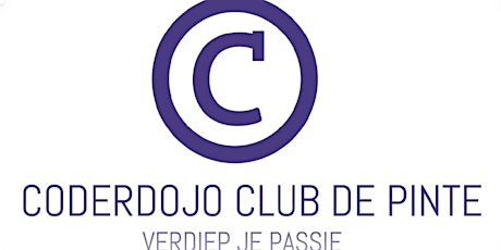Coderdojo Club De Pinte Schooljaar 2022-2023 - 26/11/2022