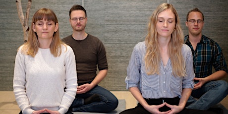 Meditation för alla (Gratis) primary image