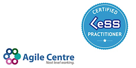 Certified LeSS Practitioner® (CLP) Training by Agile Centre primary image