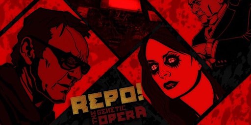 Repo! The Genetic Opera Shadowcast