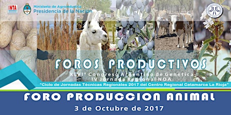 Imagen principal de FORO PRODUCCION ANIMAL