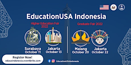 U.S. Higher Education Fair 2022 (Jakarta)
