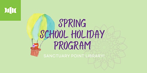 STEAM Drop In at Sanctuary Point Library