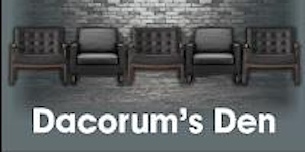 Dacorum’s Den 2018 and Dacorum Business Awards Launch Lunch