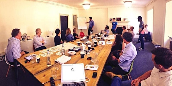 Chuffed.org Crowdfunding for Social Causes Workshop - Christchurch