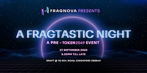 Fragnova presents - A Fragtastic Night