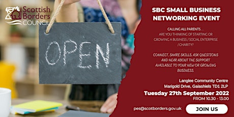SBC Business Networking Event