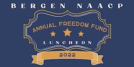 Bergen County NAACP Freedom Fund Luncheon
