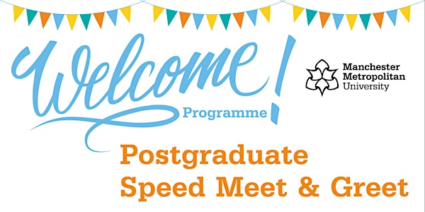 Postgraduate Speed Meet & Greet