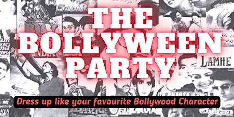 THE BOLLYWEEN PARTY
